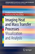 Cover: Imaging Heat and Mass Transfer Processes - Springer