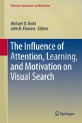 Cover: The Influence of Attention, Learning, and Motivation on Visual Search - Springer