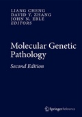 Cover: Molecular Genetic Pathology - Springer