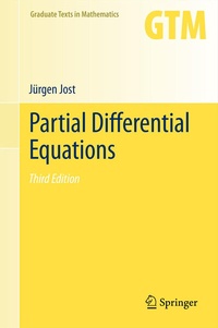 Abbildung von: Partial Differential Equations - Springer