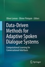 Cover: Data-Driven Methods for Adaptive Spoken Dialogue Systems - Springer