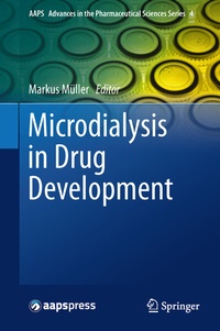 Abbildung von: Microdialysis in Drug Development - Springer