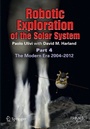 Cover: Robotic Exploration of the Solar System - Springer