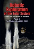 Cover: Robotic Exploration of the Solar System - Springer