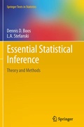 Cover: Essential Statistical Inference - Springer