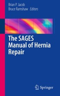 Cover: The SAGES Manual of Hernia Repair - Springer