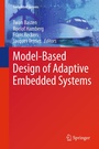 Cover: Model-Based Design of Adaptive Embedded Systems - Springer