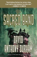 Cover: The Sacred Band - Anchor
