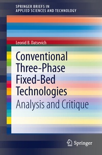 Abbildung von: Conventional Three-Phase Fixed-Bed Technologies - Springer
