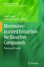 Cover: Microwave-assisted Extraction for Bioactive Compounds - Springer