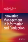 Cover: Innovative Management in Information and Production - Springer
