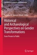 Cover: Historical and Archaeological Perspectives on Gender Transformations - Springer