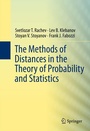 Cover: The Methods of Distances in the Theory of Probability and Statistics - Springer