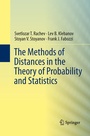 Cover: The Methods of Distances in the Theory of Probability and Statistics - Springer