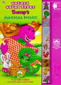 Cover: Barney's Magical Picnic - Golden Books Publishing Company, Inc.