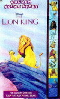 Enlarge image Cover: Lion King - Golden Books Publishing Company, Inc.