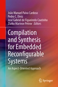 Cover: Compilation and Synthesis for Embedded Reconfigurable Systems - Springer