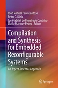Cover: Compilation and Synthesis for Embedded Reconfigurable Systems - Springer