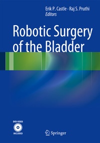 Abbildung von: Robotic Surgery of the Bladder - Springer