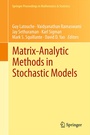 Cover: Matrix-Analytic Methods in Stochastic Models - Springer