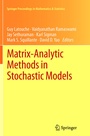 Cover: Matrix-Analytic Methods in Stochastic Models - Springer