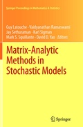 Cover: Matrix-Analytic Methods in Stochastic Models - Springer