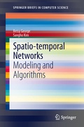 Bild: Spatio-temporal Networks - Springer