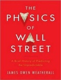 Cover: The Physics of Wall Street - Tantor Media, Inc