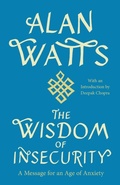 Cover: The Wisdom of Insecurity - Random House Inc