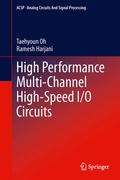 Cover: High Performance Multi-Channel High-Speed I/O Circuits - Springer