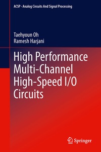 Abbildung von: High Performance Multi-Channel High-Speed I/O Circuits - Springer