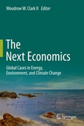 Cover: The Next Economics - Springer
