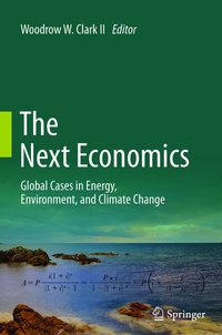 Enlarge image Cover: The Next Economics - Springer
