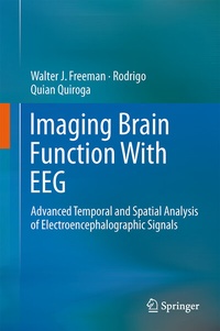 Abbildung von: Imaging Brain Function With EEG - Springer