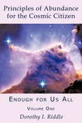 Cover: Principles of Abundance for the Cosmic Citizen - AuthorHouse