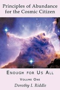 Cover: Principles of Abundance for the Cosmic Citizen - AuthorHouse