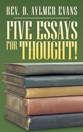 Bild: Five Essays for Thought! - AuthorHouse