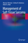 Cover: Management of Soft Tissue Sarcoma - Springer