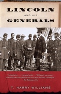 Cover: Lincoln and His Generals - Vintage Books