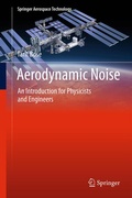 Cover: Aerodynamic Noise - Springer