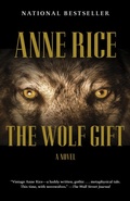 Cover: The Wolf Gift - Anchor Books