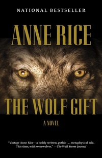 Enlarge image Cover: The Wolf Gift - Anchor Books
