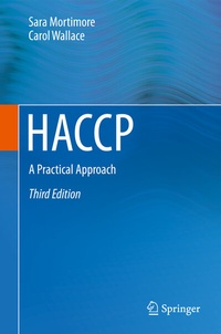Enlarge image Cover: HACCP - Springer