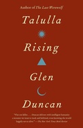 Cover: Talulla Rising - Vintage Books