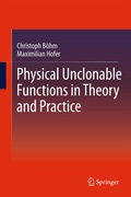 Cover: Physical Unclonable Functions in Theory and Practice - Springer