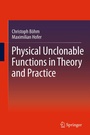Cover: Physical Unclonable Functions in Theory and Practice - Springer