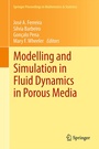 Cover: Modelling and Simulation in Fluid Dynamics in Porous Media - Springer