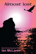 Cover: Almost Lost - Xlibris