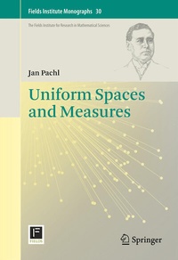 Abbildung von: Uniform Spaces and Measures - Springer