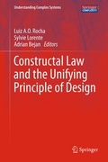 Cover: Constructal Law and the Unifying Principle of Design - Springer